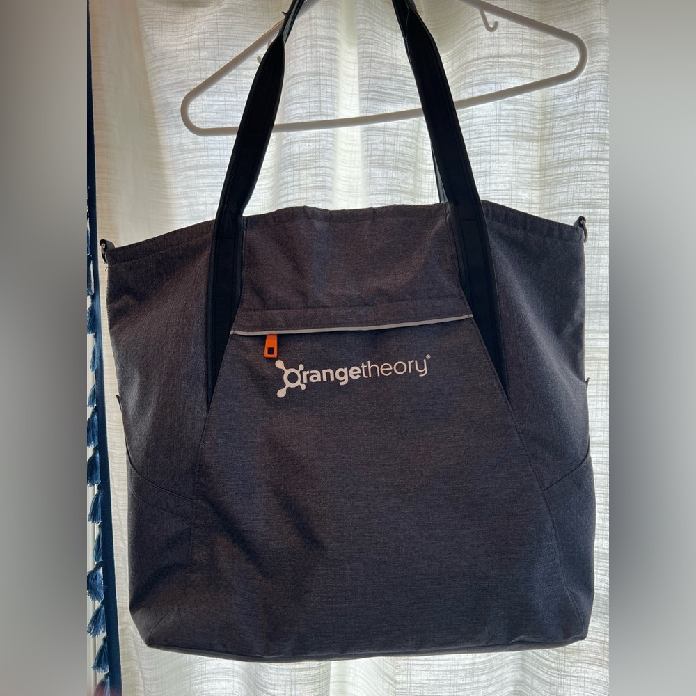 Orangetheory gym bag